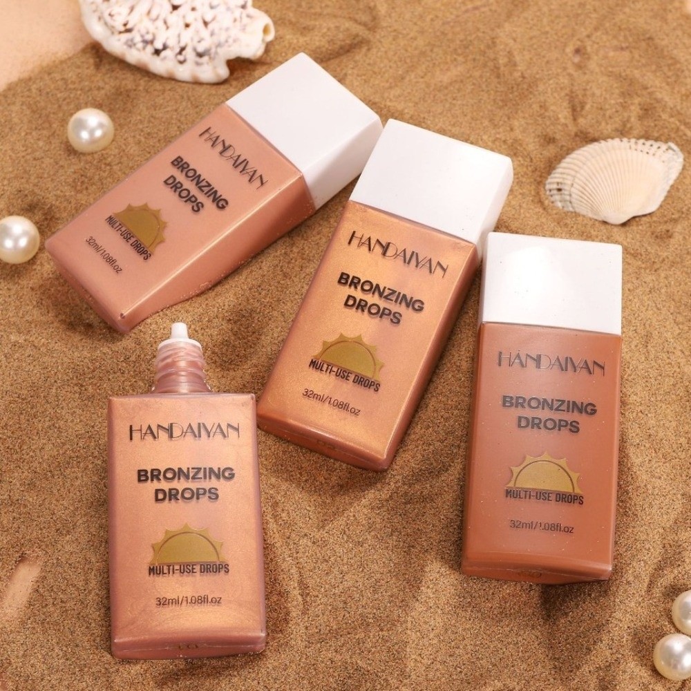 Pearlescent Shine Bronzer Liqu - Body Shimmer Lotion 评论和价格