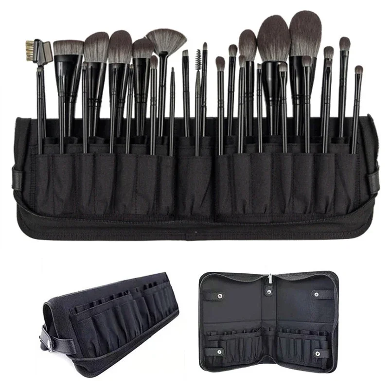 29/23 Holes Foldable Makeup Br - Beauty Makeup Kit 评论和价格