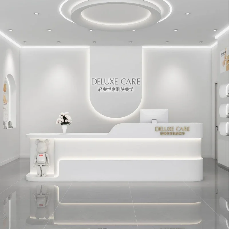 Makeup Desk Modern Beauty Inst - Beauty Makeup Institute 评论和价格