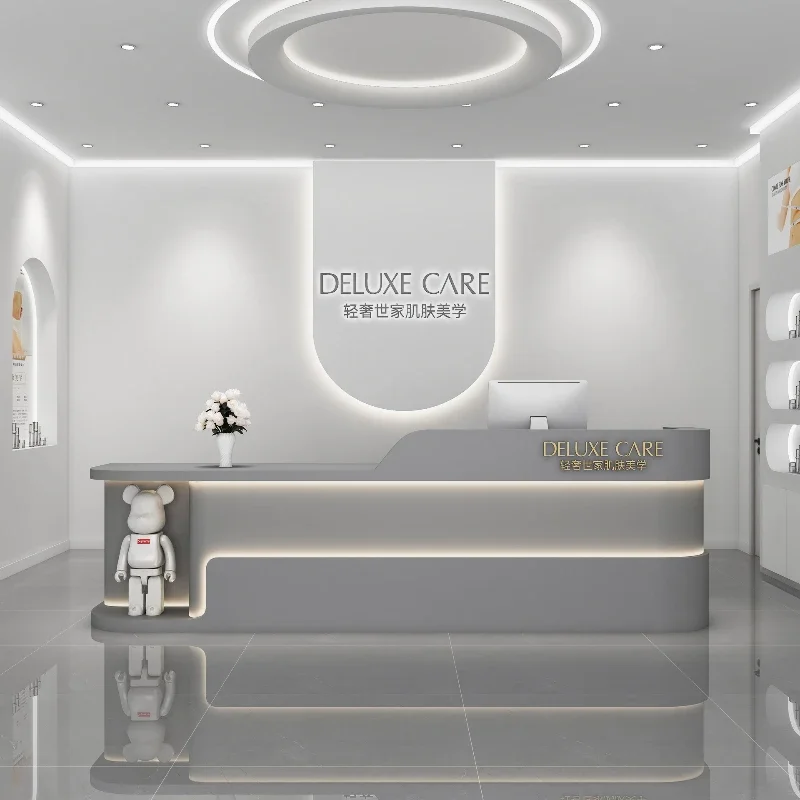 Modern Makeup Desk Beauty Inst - Beauty Makeup Institute 评论和价格