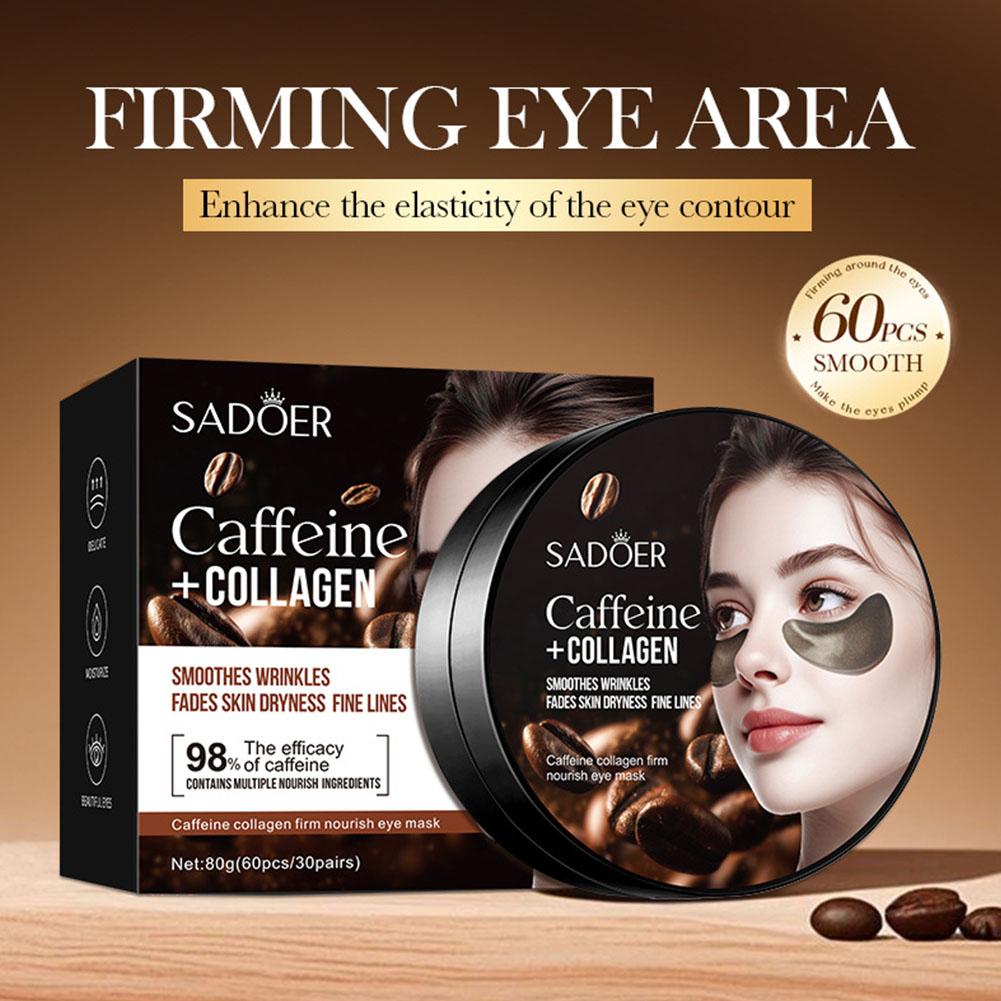 Caffeine Collagen Eye Mask Ant - Collagen Eye Patch 评论和价格