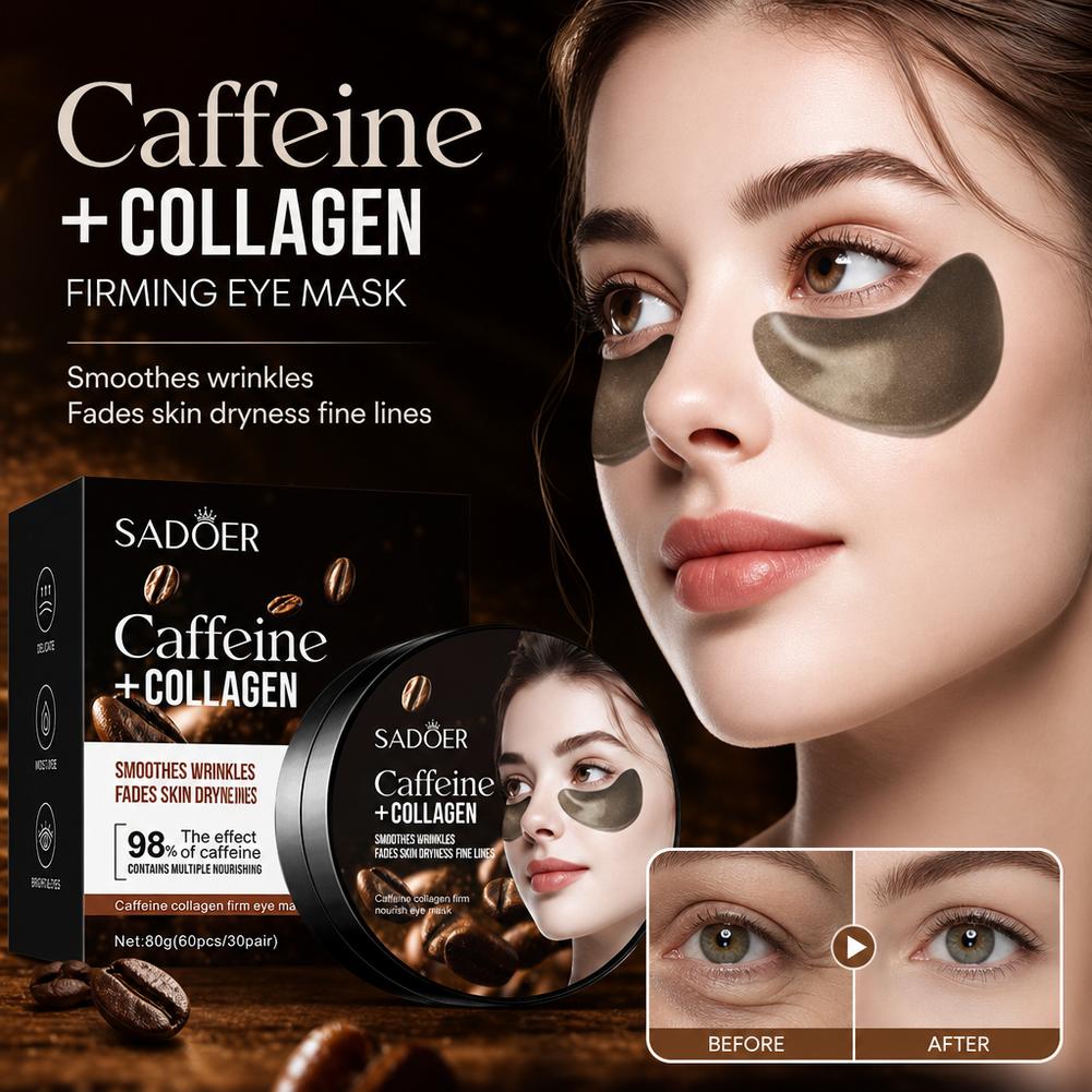 Caffeine Collagen Eye Mask Ant - Collagen Eye Patch 评论和价格