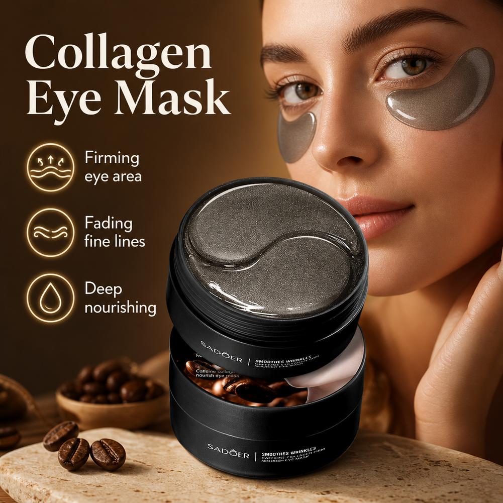 Caffeine Collagen Eye Mask Ant - Collagen Eye Patch 评论和价格