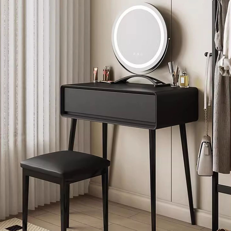 Modern Corner Dressing Table W - Makeup Beauty Lounge 评论和价格