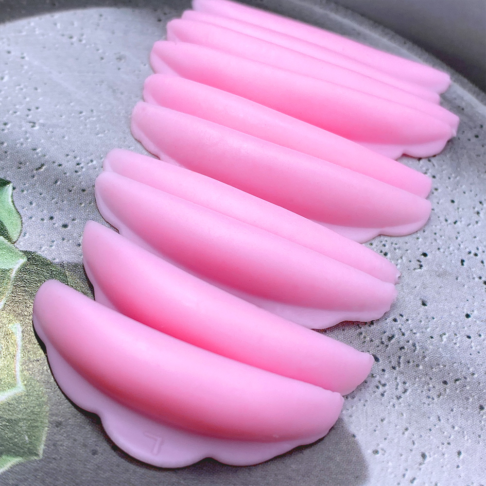 30pcs Eyelash Dying Set Silico - Beauty Makeup Kit 评论和价格