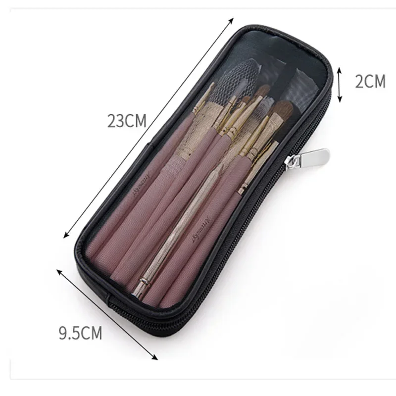 Makeup Brush Travel Case Cosme - Beauty Makeup Kit 评论和价格