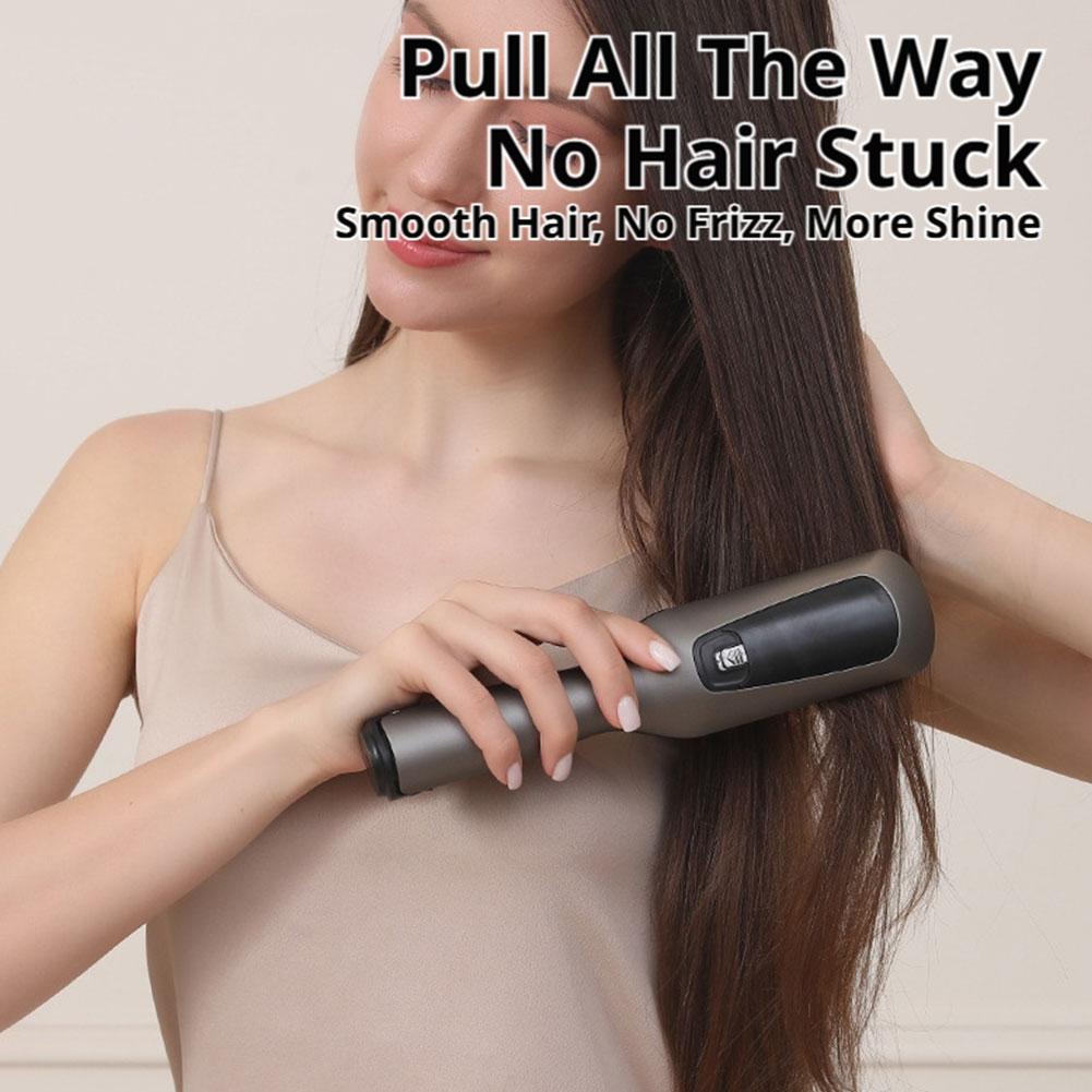 Rechargeable Cordless Hair End - Hair Straightener 评论和价格