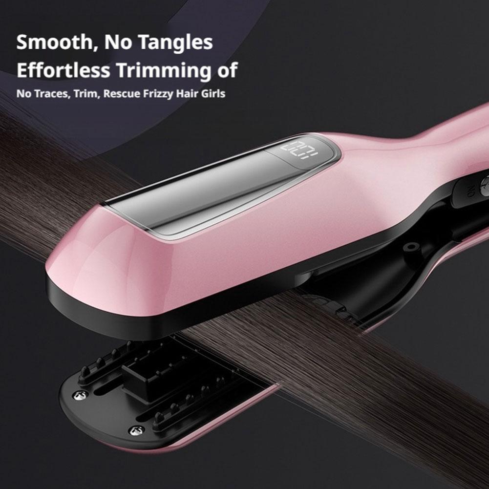 Rechargeable Cordless Hair End - Hair Straightener 评论和价格